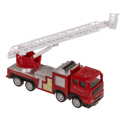 Camions de pompiers avec fonctions mobiles, 16