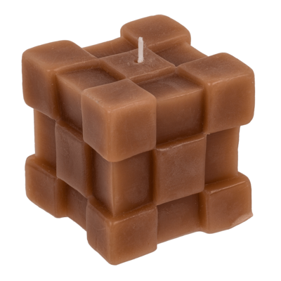 Candle, Cube,