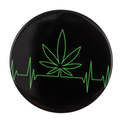 Cannabis grinder, D: approx. 5,5 cm,