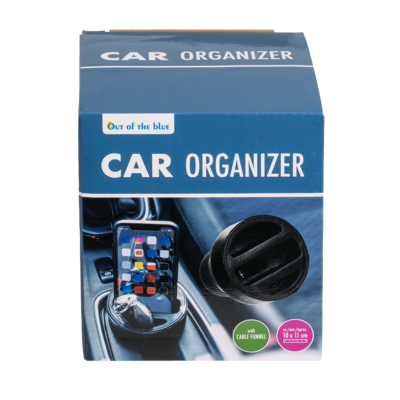 Car organizer,