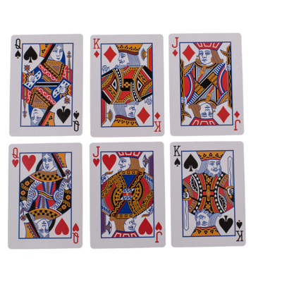 Cartas de jugar, Poker,