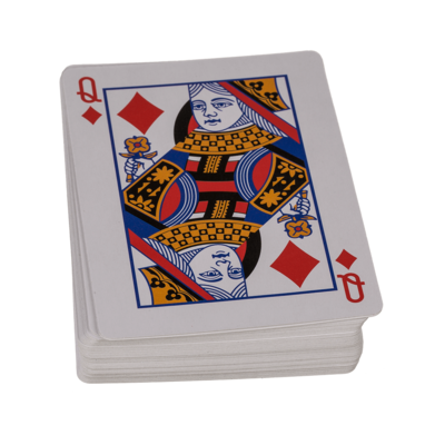 Cartas de jugar, Poker,