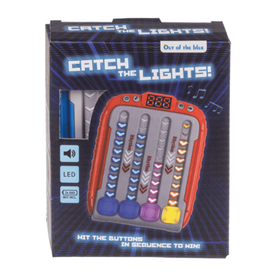 Catch the Lights Game Console,