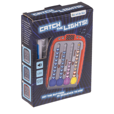 Catch the Lights Game Console,