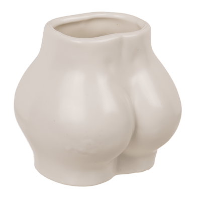 Ceramic vase, Booty,