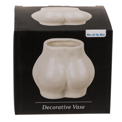 Ceramic vase, Booty,