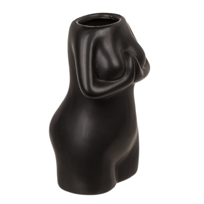 Ceramic vase, Women´s Body,