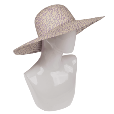 Chapeau de paille, Colourful Elegance