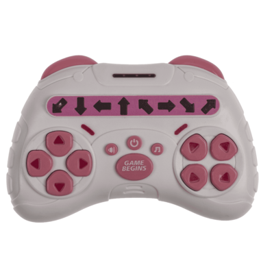 Chase the arrows game console, 13,8 x 4 x 9 cm,