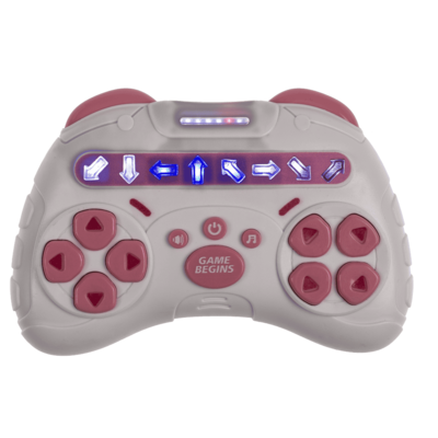 Chase the arrows game console, 13,8 x 4 x 9 cm,
