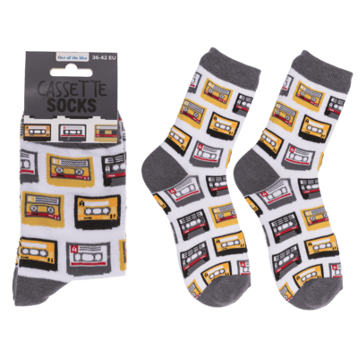 Chaussettes, cassettes