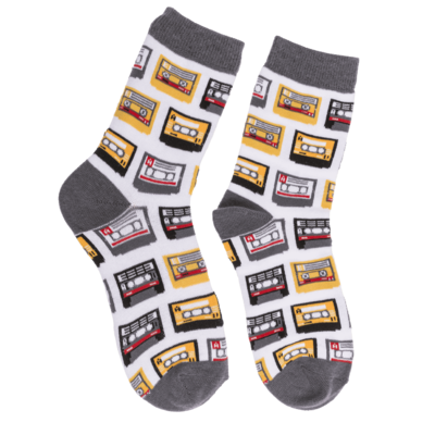 Chaussettes, cassettes