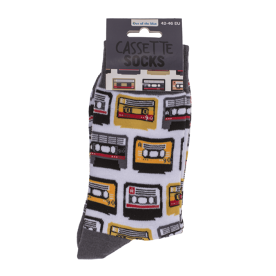 Chaussettes, cassettes