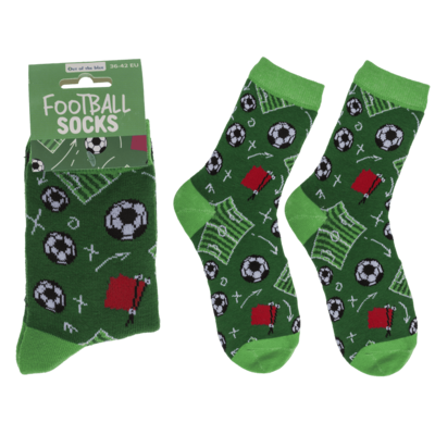 Chaussettes, football