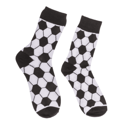 Chaussettes, football