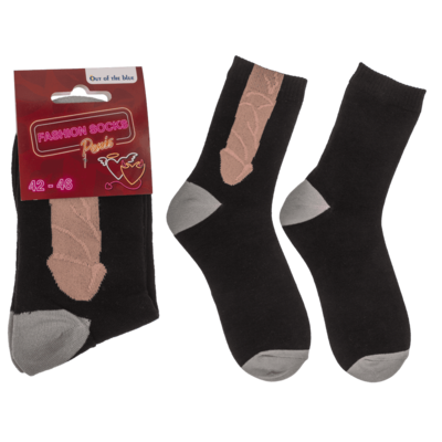 Chaussettes, Pink Penis