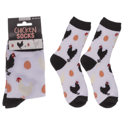 Chaussettes, poules