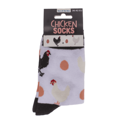 Chaussettes, poules