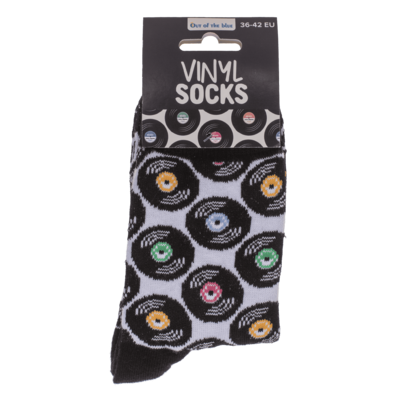 Chaussettes, vinyle