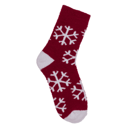 Chaussettes confortables, X-MAS, taille unique