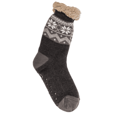 Chaussettes de pantoufles pour hommes