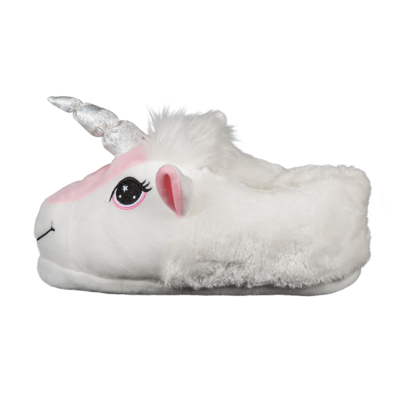 Chaussons confortable, Licorne,