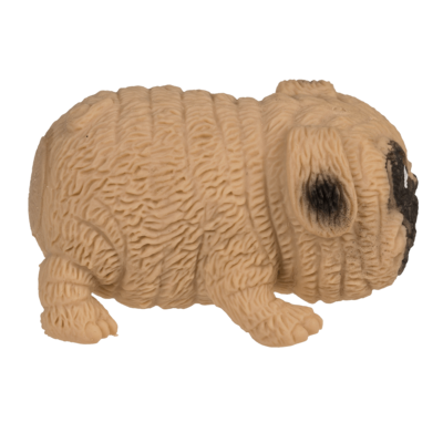 Chien extensible, 9 cm