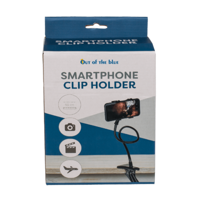 Clip portacellulare,