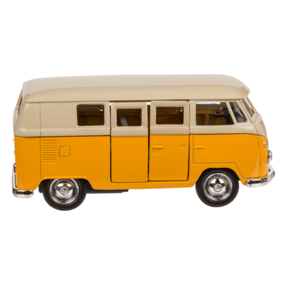 Cochecito, VW T1 bus 1963 propulsado,