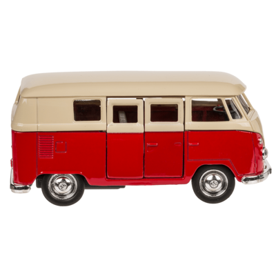 Cochecito, VW T1 bus 1963 propulsado,