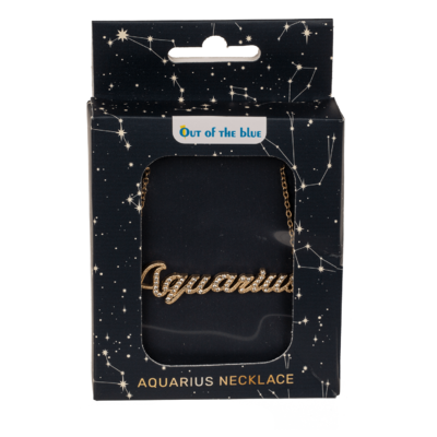 Collier, Aquarius,