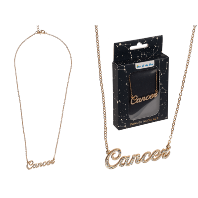 Collier, Cancer,