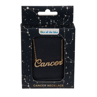 Collier, Cancer,