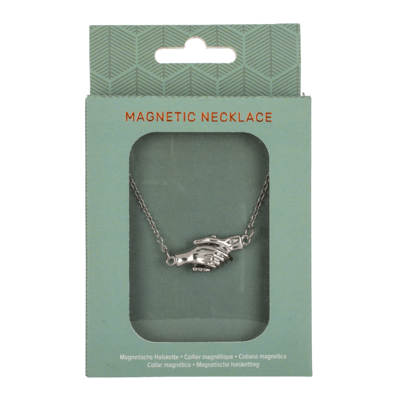 Collier magnétique, Hold my Hand,