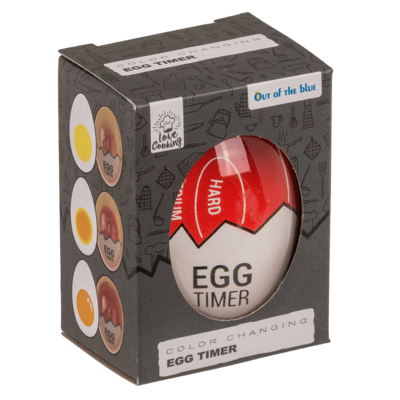 Colour changing timer, Egg,