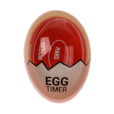 Colour changing timer, Egg,