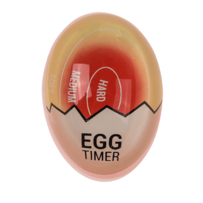 Colour changing timer, Egg,