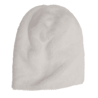 Comfort cap, Fluffy Style,
