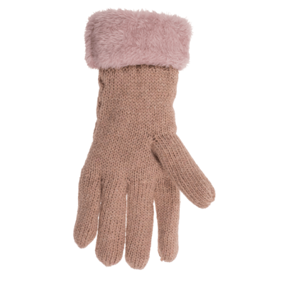 Comfort gloves, Elegant, Cable stitch,