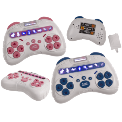 Consola de juegos Chase the arrows, 13,8 x 4 x9 cm