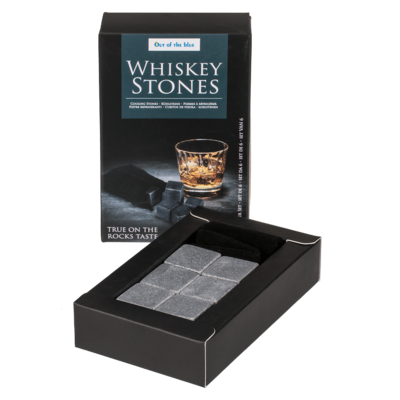 Cooling stones, Whisky Stones,