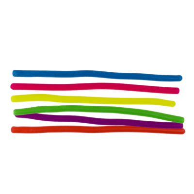 Cordoncino elastico. Colours, ca. 28 cm,
