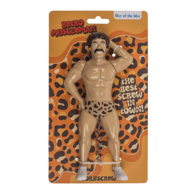 Corkscrew, Retro Muscleman,