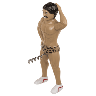 Corkscrew, Retro Muscleman,