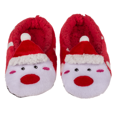 Cosy slipper, Christmas Crew,