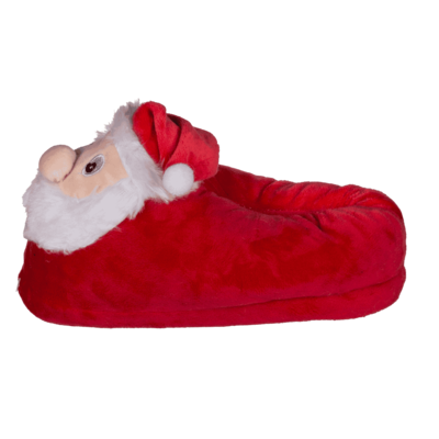 Cosy slipper, Santa Claus,