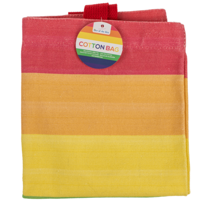 Cotton bag, Pride, ca. 35 x 40 cm,