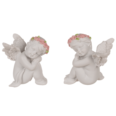 Couple d'anges, Rêveur