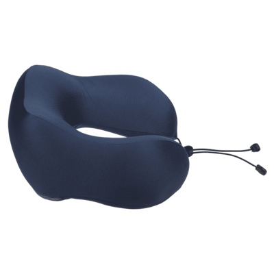 Coussin cervical de luxe en mousse à mémoire de