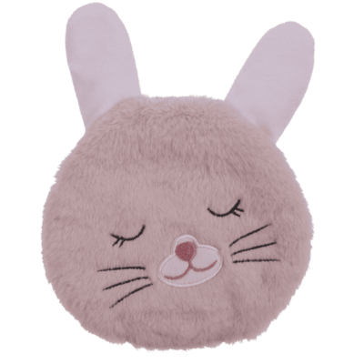 Coussin chauffant, Animal Friends, 4 ass.,